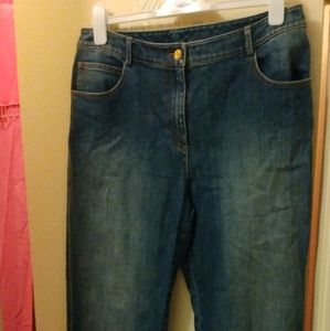 St John women's jeans